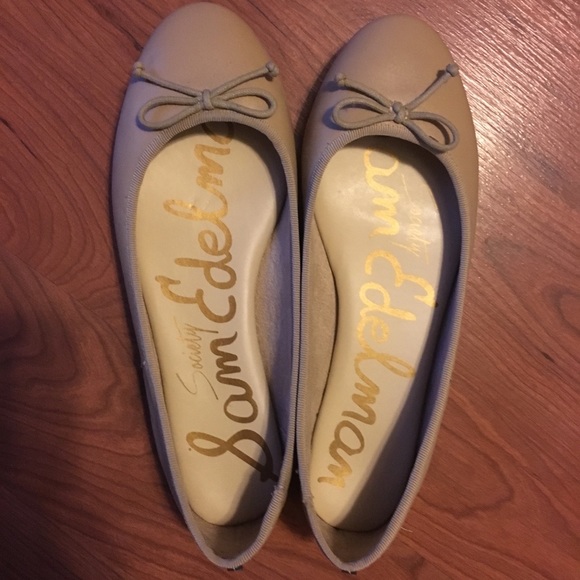 sam edelman society flats